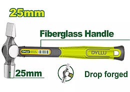 Молоток 25мм DYLLU DTHM5325