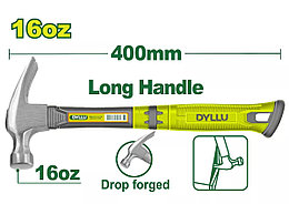 Молоток 400мм DYLLU DTHM336L