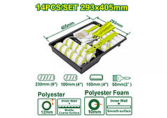 Набор малярного инструмента DYLLU DTCB3H13 (14 шт)