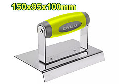 Гладилка угловая (кромкогиб) 150х95х100мм DYLLU DTPE4315