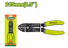 Клещи для снятия изоляции 215 мм DYLLU DTPL5685