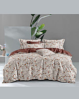 КПБ СЕМЕЙНЫЙ сатин цветной 120 г/м2 (2 нав. 70х70) (ЧЗ)