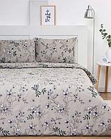 Комплект постельного белья (Иваново) 1,5 сп. бязь цветная (особо модная) 1нав. 70х70 плот.125г/м2