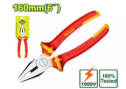 Плоскогубцы комбинированные диэлектрические 160 мм DYLLU DTPL1936