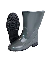 Сапоги ПВХ женские, высота 27 см