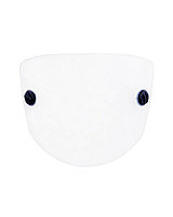 Комплект панорамных покровных стёкол РОСОМЗ (компл.5 шт.), 00630 (х20).