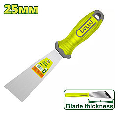 Шпатель 25 мм DYLLU DTPT1301