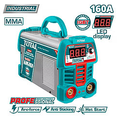 Инвертор сварочный TOTAL TW216069