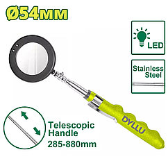 Зеркало телескопическое D54мм DYLLU DTTU1688