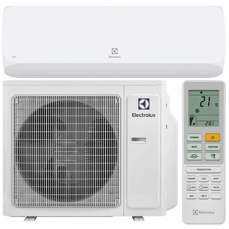 Кондиционер Electrolux X EACS-07HAL (до 23 кв.м)
