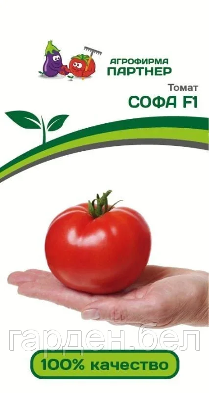 Томат СОФА F1 0,05г Партнер