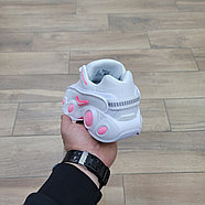 Кроссовки Wmns Nike x NOCTA Glide White Pink, фото 4