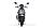 Скутер SYM Symphony SR 125 матовый серый, фото 2