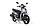 Скутер SYM Symphony SR 125 матовый серый, фото 3