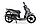 Скутер SYM Symphony SR 125 матовый серый, фото 4