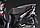 Скутер SYM Symphony SR 125 матовый серый, фото 7