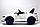 Детский электромобиль RiverToys Ford Mustang GT (A222MP) черный, фото 2