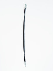 Шланг для смазки 450 мм х 1/8" BSPT, 240 бар