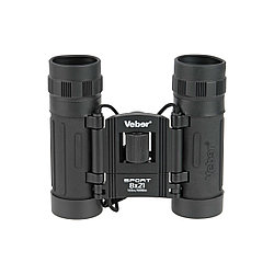 Бинокль Veber Sport БН 8x21 черный