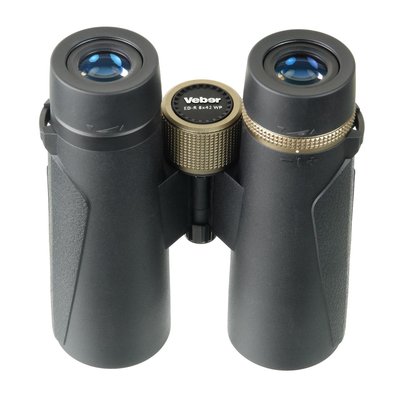 Бинокль Veber ED-R 8x42 WP