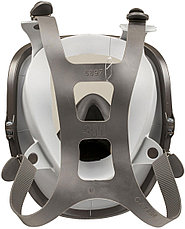 Маска полнолицевая без фильтра (6800) (размер M) 3М UU010654463, фото 2