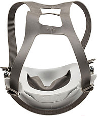 Маска полнолицевая без фильтра (6800) (размер M) 3М UU010654463, фото 3