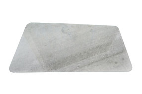 Стекло 1636х950*860 (6,5мм.) лобовое ГС-14.02