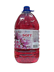 Жидкое мыло "SOFT" 5 литров