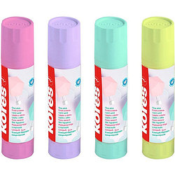 Клей-карандаш "Kores Pastel" 20г (Цена с НДС)