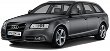 AUDI А6 (C6) 2004-2010 чехлы на сиденья 