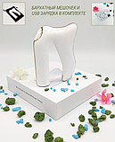 Вибрационный массажер для шеи и плеч Microvibration & Heating Massage Therapy, фото 2