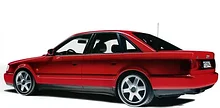 Чехлы в салон Audi А6 / 100-C4