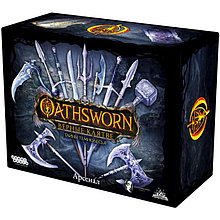 Oathsworn: Верные клятве. Тайны Темнолесья. Арсенал. Дополнение к игре
