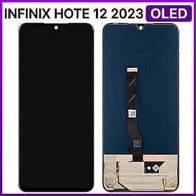 Экран Infinix Note 12 2023 (OLED) c тачскрином