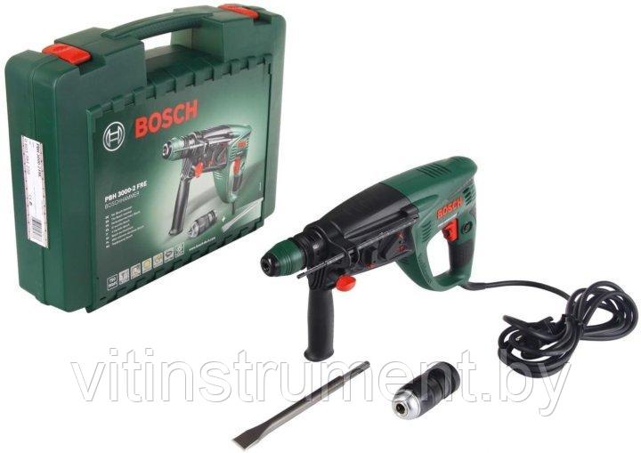 Перфоратор Bosch PBH 3000 - 2 FRE