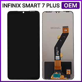 Экран Infinix smart 7 plus c тачскрином