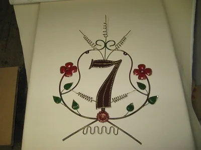 Адресные таблички на дом