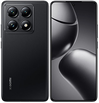 Смартфон Xiaomi 14T Pro 12GB/512GB (Titan Black) EU