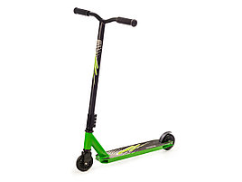 Трюковый самокат Favorit 636A-GN колеса 100мм