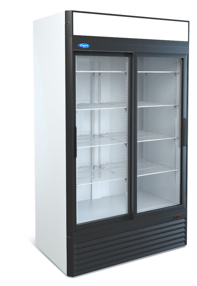 Шкаф холодильный Капри 1,12СК купе