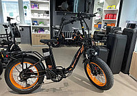 ЭЛЕКТРОВЕЛОСИПЕД KUGOO KIRIN V4 MAX