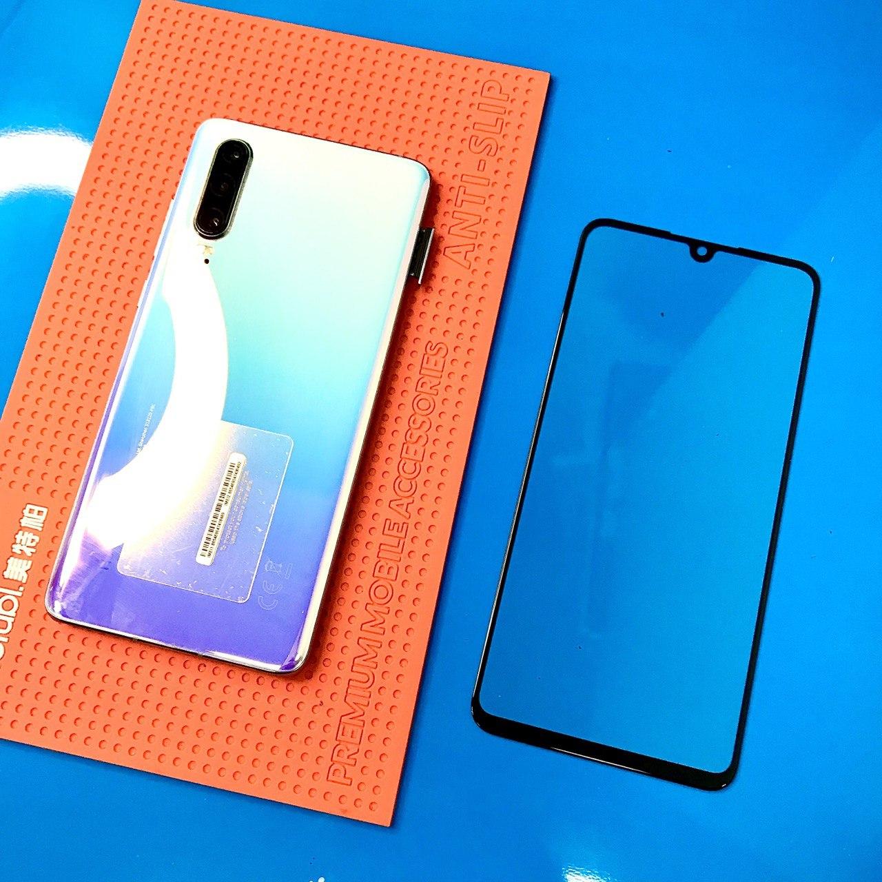 HUAWEI P30 замена стекла экрана
