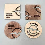 Бирдекель из фанеры, фото 3