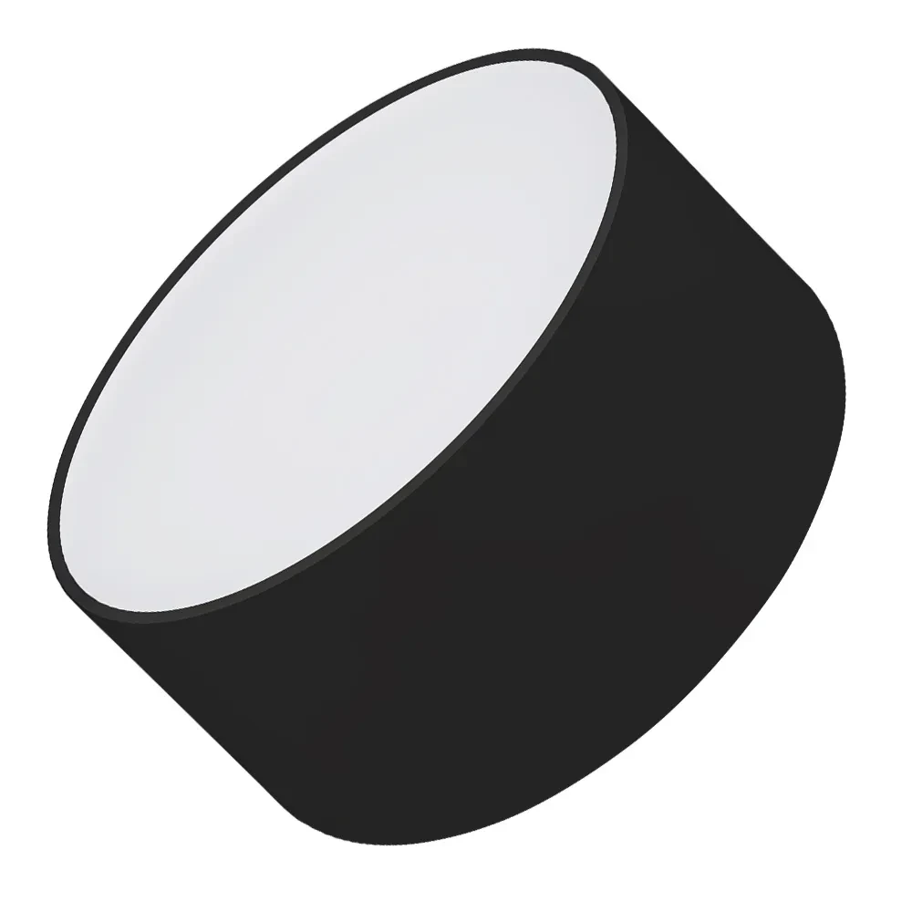 Светильник SP-RONDO-140B-18W Warm White BK (Arlight, IP40 Металл, 3 года)