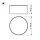 Светильник SP-RONDO-140B-18W Warm White BK (Arlight, IP40 Металл, 3 года), фото 7