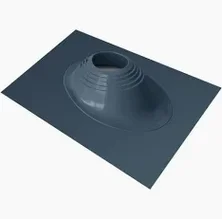 Кровельные проходки Master Flash 150-300 (600*600мм) Угловой Графит