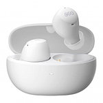 Наушники беспроводные Bluetooth QCY Arc Buds HT07 Белые