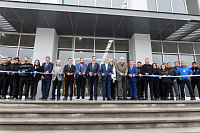 Güntner открывает пятую производственную площадку в Мексике