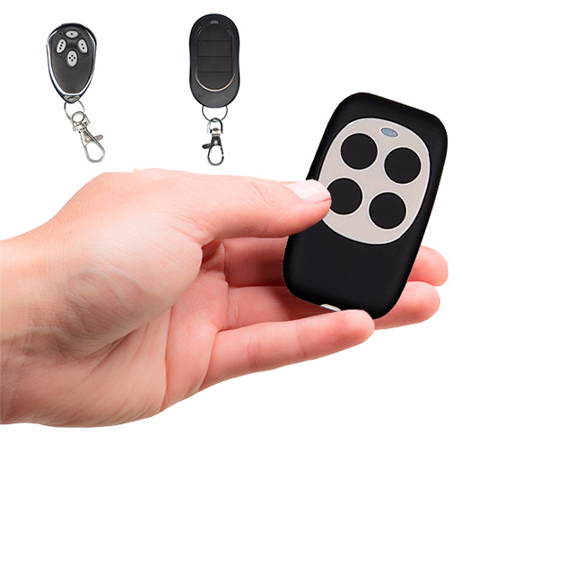 Пульт для автоматики и шлагбаумов AN-Motors, Alutech