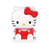 Конструктор для девочек Hello Kitty 4 в 1 902 детали, фото 4